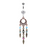 Vintage Style Dream Catcher Belly Ring