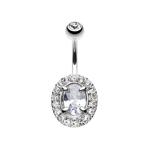 Grand Sparkle Belly Ring