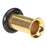 4g Gold Plated Single Flared Tunnel Ear Plug