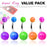5 Pack Disco Balls Belly Rings