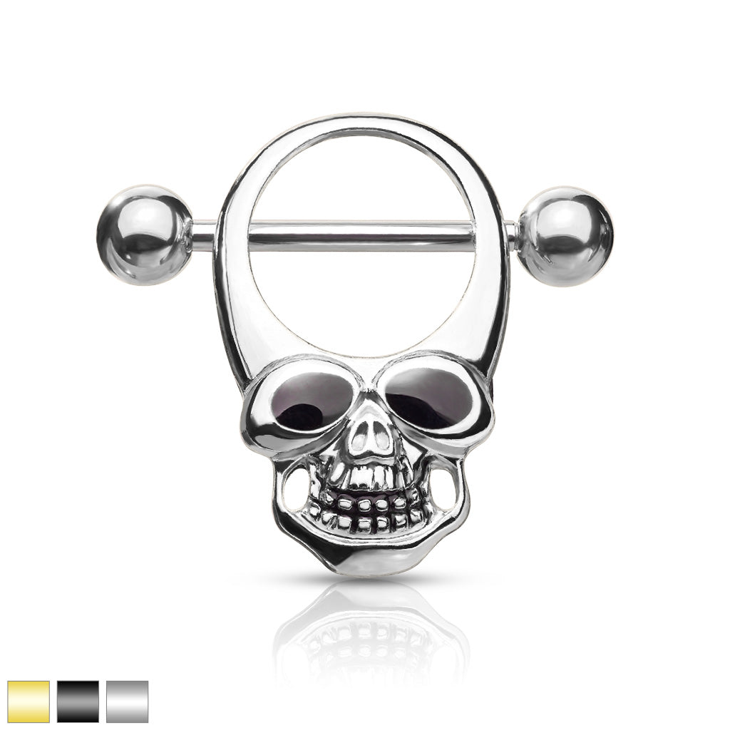 316L Surgical Steel Nipple Ring
