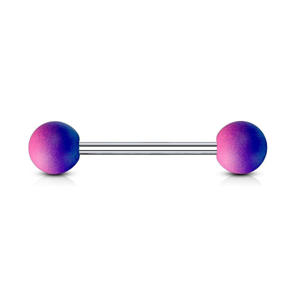 Blue Tongue Rings