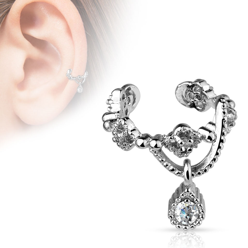 Cuff Earrings