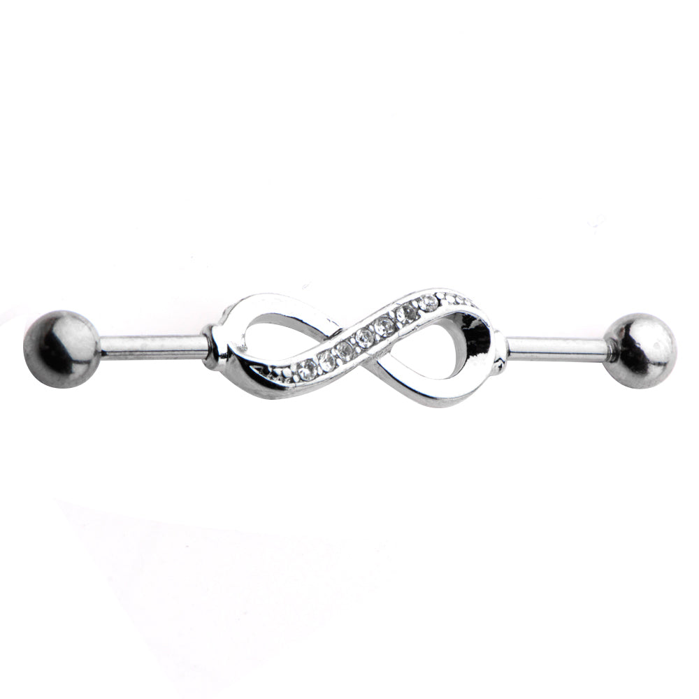 Infinity Industrial Barbell