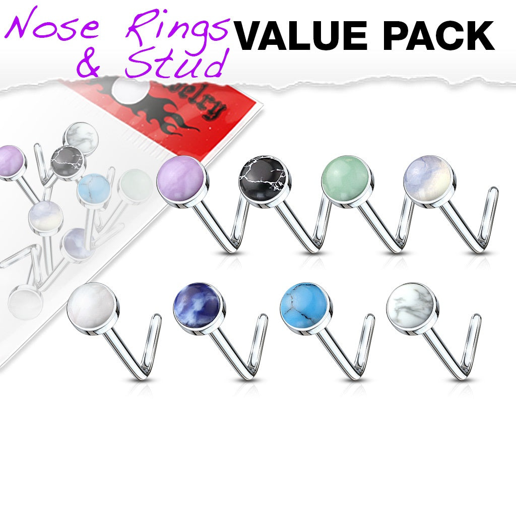 Natural Stone Nose